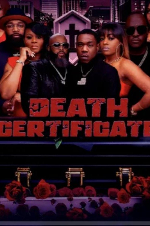 Death Certificate movie poster