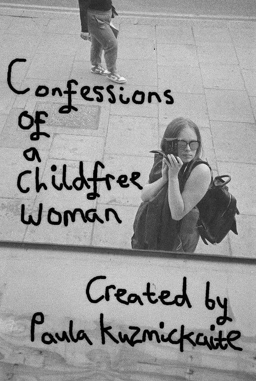 Confessions of a Childfree Woman movie poster