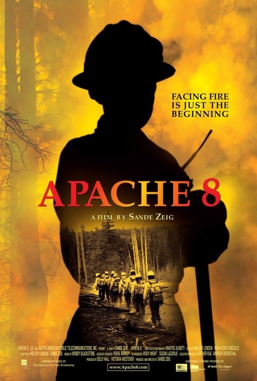 Apache 8 movie poster