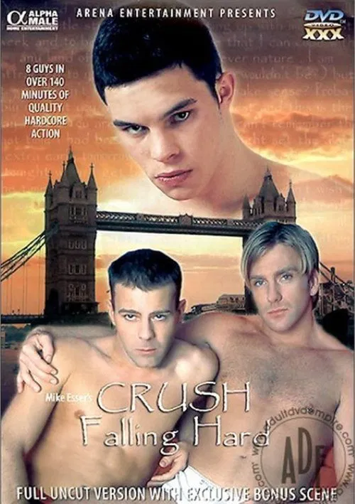 Crush: Falling Hard movie poster