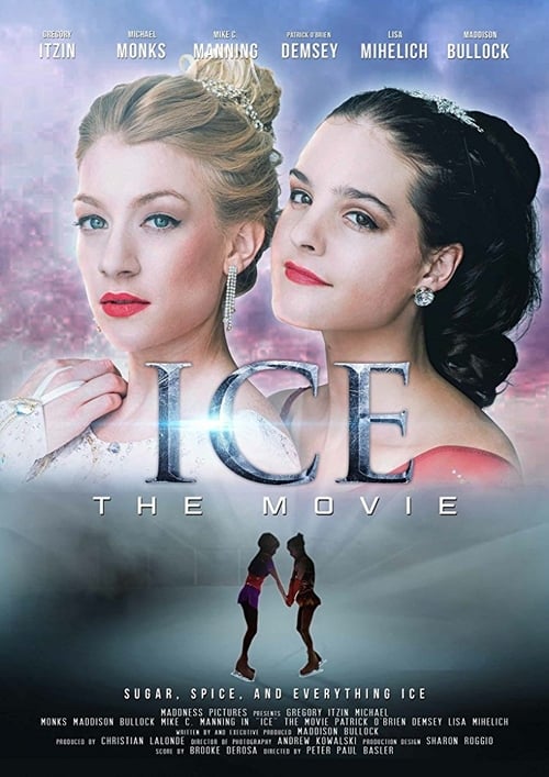 Ice: The Movie movie poster