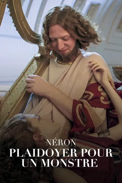 Néron, plaidoyer pour un monstre tv show poster