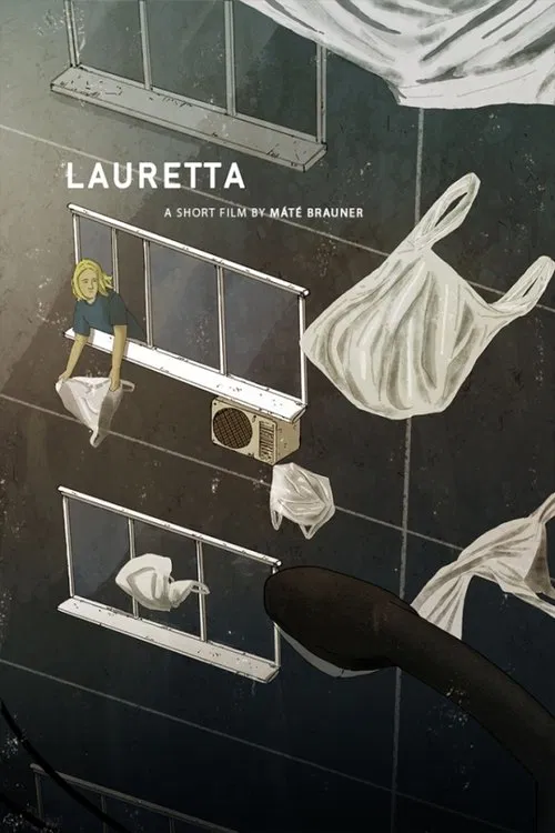 Poster do filme Lauretta