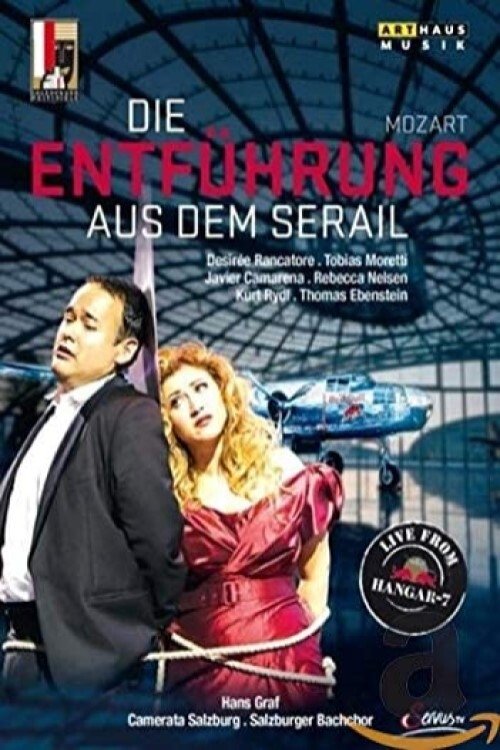 Mozart: Die Entführung Aus Dem Serail movie poster