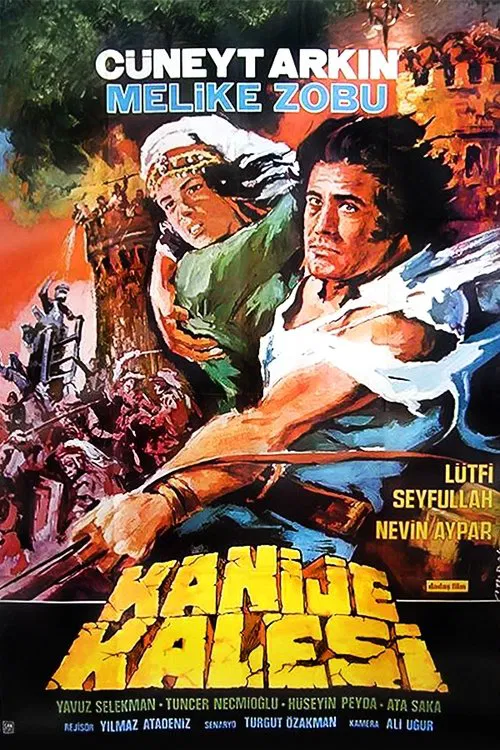 Poster do filme Kanije Kalesi