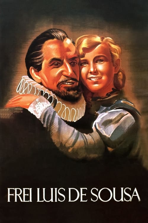 Poster do filme Frei Luís de Sousa