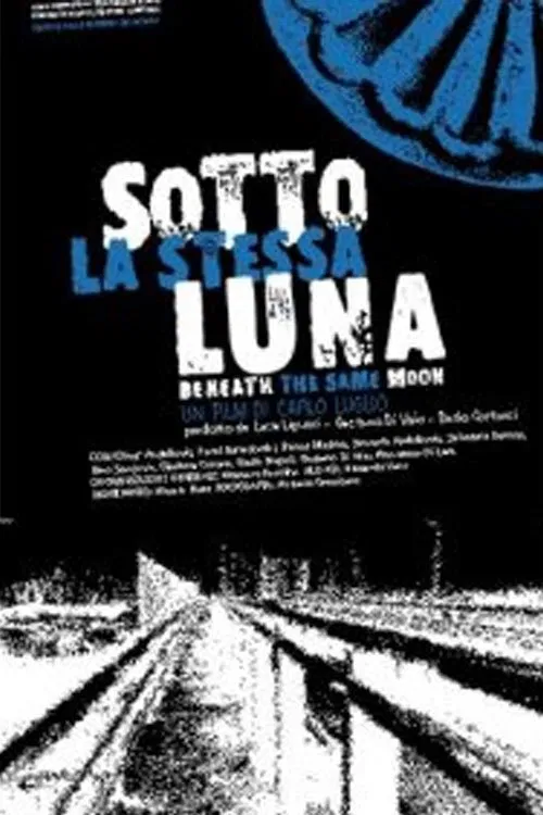 Poster do filme Sotto la stessa luna