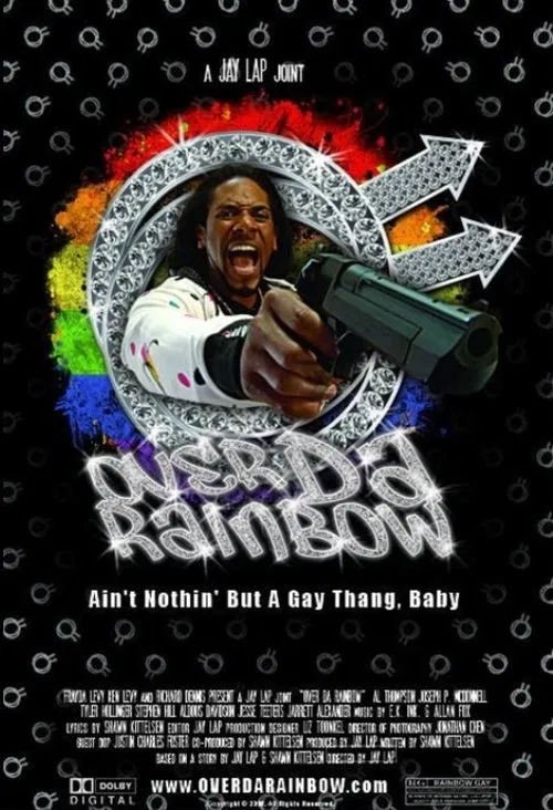 Poster do filme Over da Rainbow