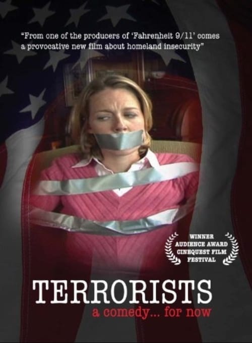 Terrorists movie poster