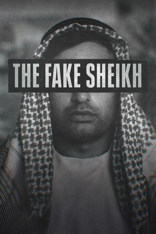 The Fake Sheikh tv show poster