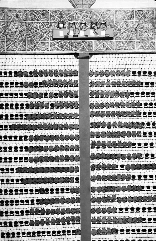 The Chair movie poster