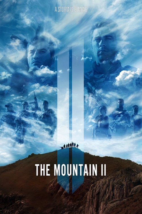 The Mountain II movie poster
