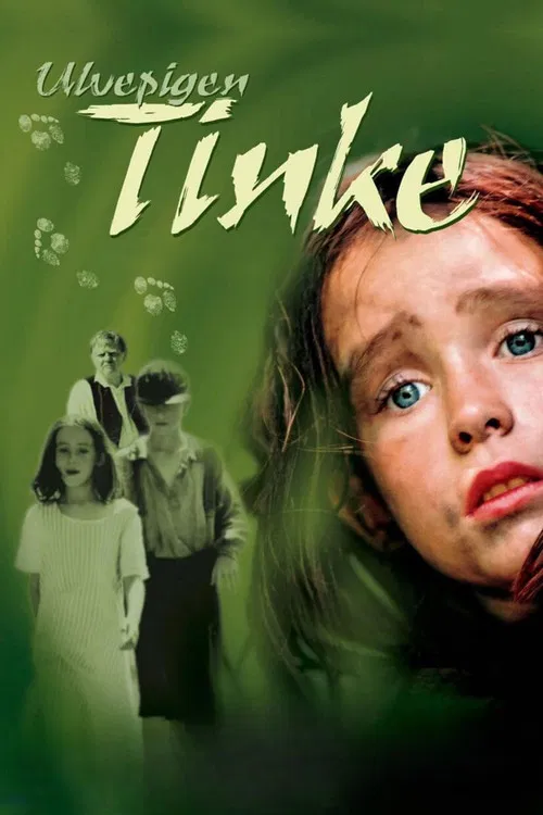 Tinke the Wolfgirl movie poster