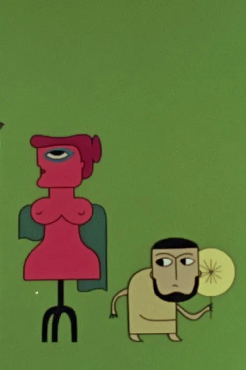 Aesop Takes a Walk movie poster