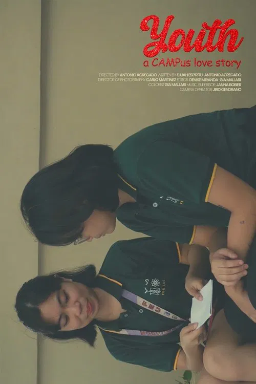 Youth: A CAMPus Love Story movie poster
