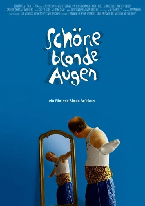 Schöne blonde Augen movie poster