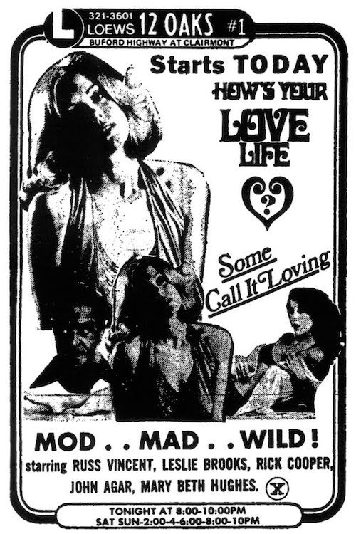 How's Your Love Life? movie poster
