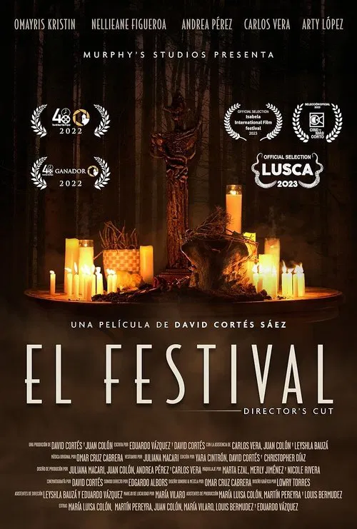 El Festival movie poster
