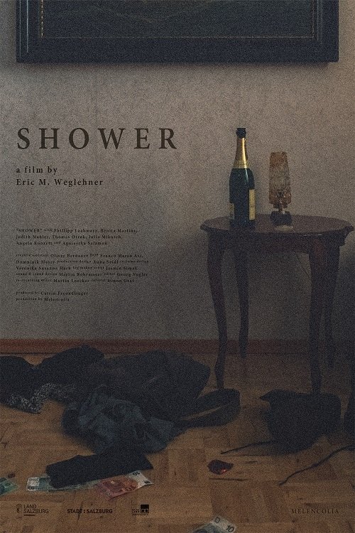 Shower movie poster