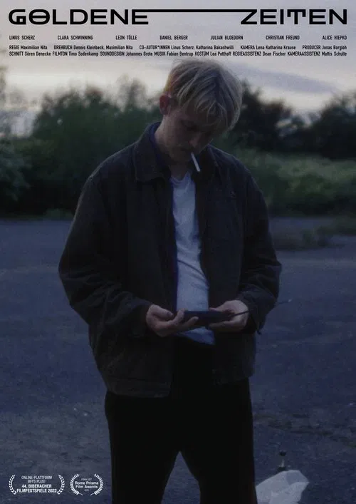 Golden Times movie poster