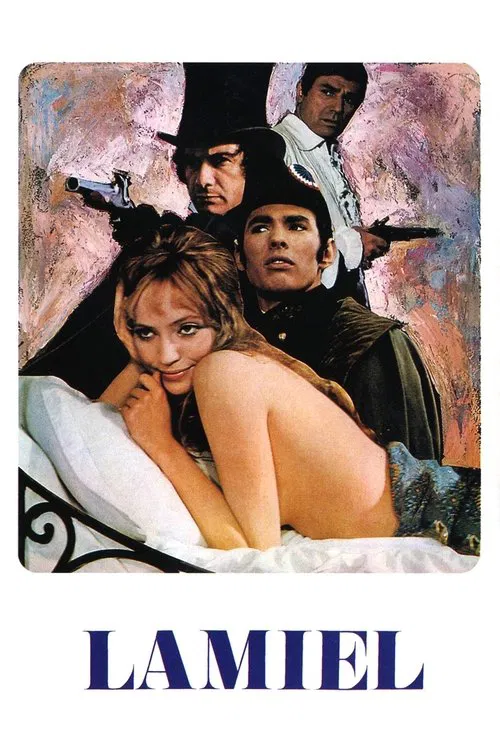 Lamiel movie poster