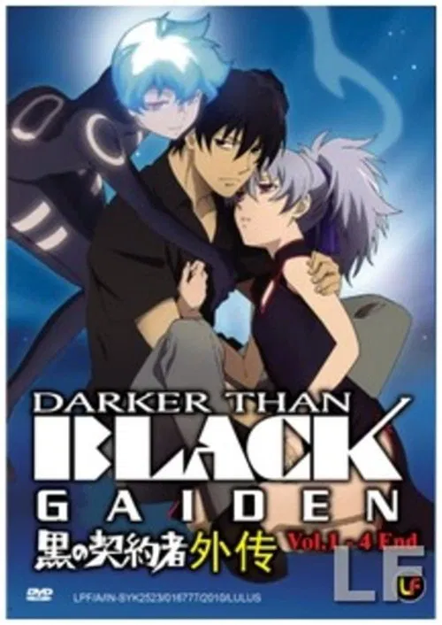 Darker Than Black: Gaiden (OVA) movie poster
