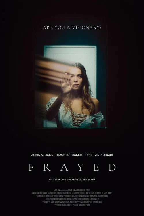 Frayed movie poster