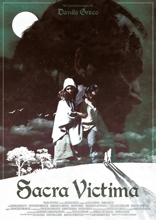 Sacra Victima movie poster