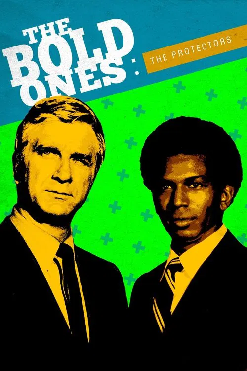 The Bold Ones: The Protectors tv show poster