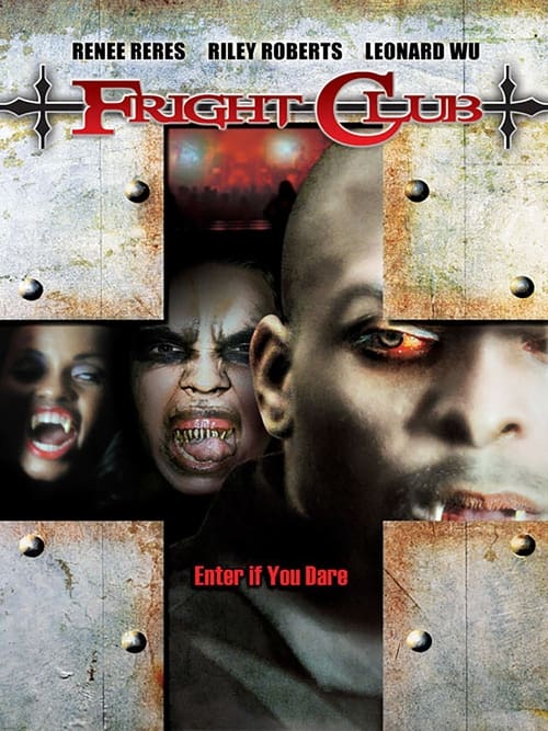 Fright Club movie poster