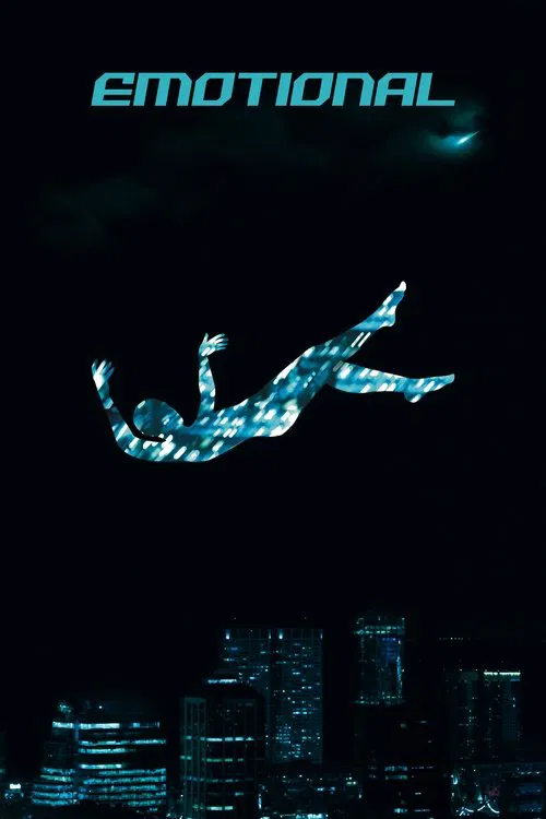 Emotional movie poster