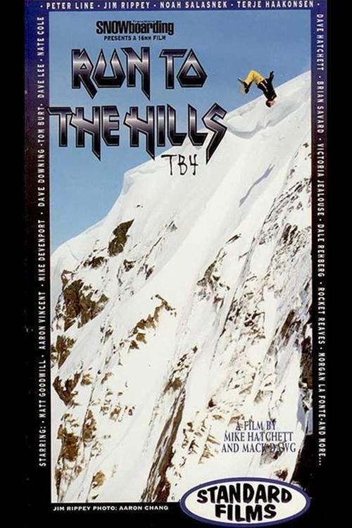 TB4 - Run to The Hills movie poster
