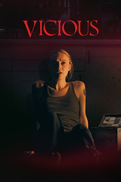 Vicious movie poster