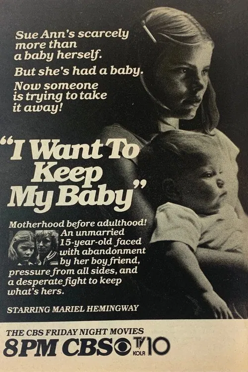 I Want to Keep My Baby! movie poster