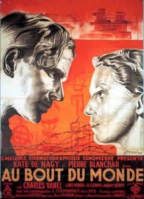 At the End of the World movie poster
