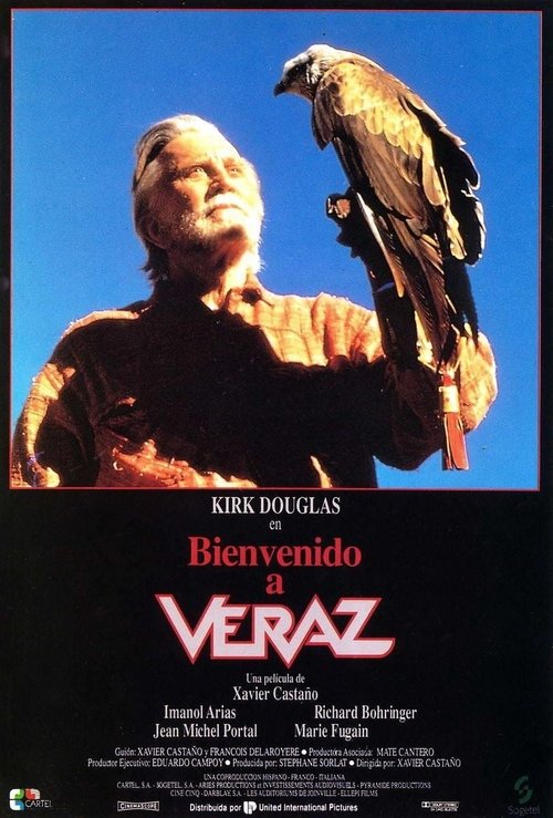 Welcome to Veraz movie poster