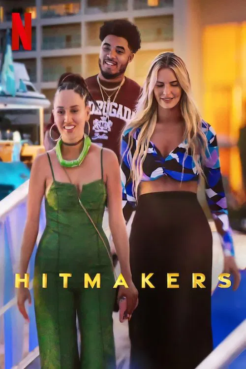 Hitmakers tv show poster