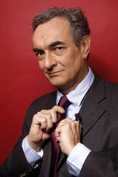 Georges-Marc Benamou profile picture