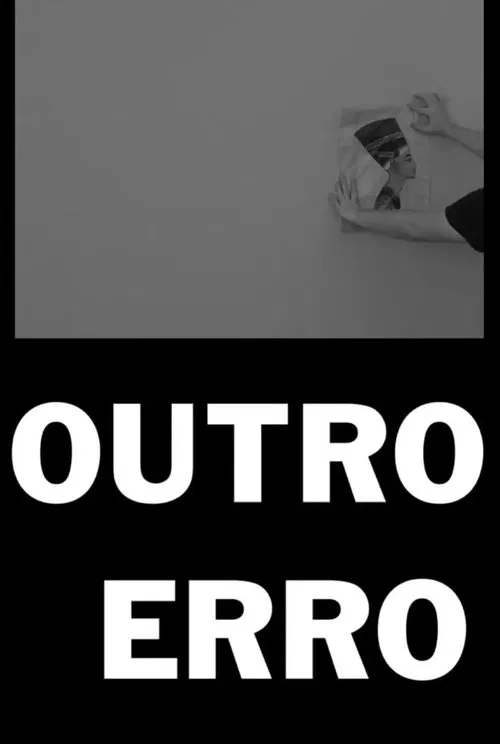 Poster do filme Outro Erro