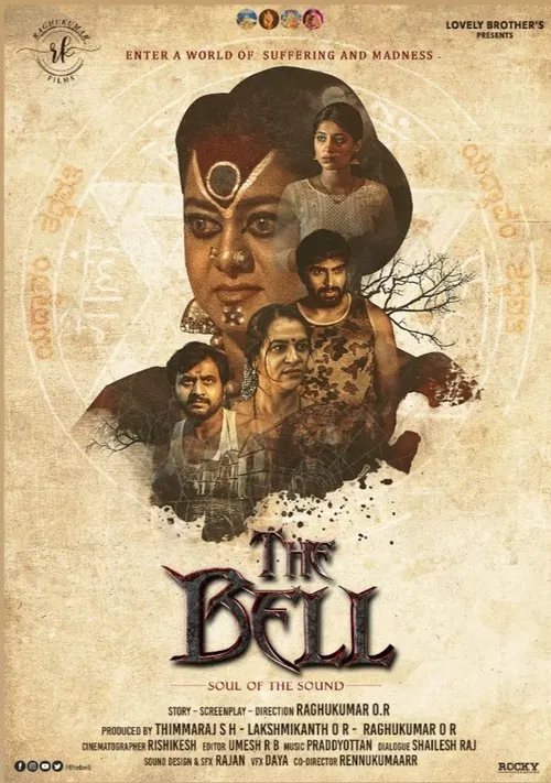 The Bell movie poster