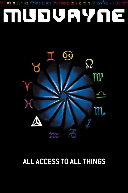 Mudvayne - All Access To All Things movie poster