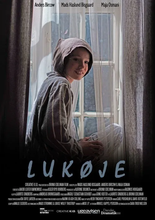 Lukøje movie poster