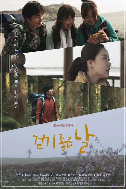 A Fine Day to Walk movie poster