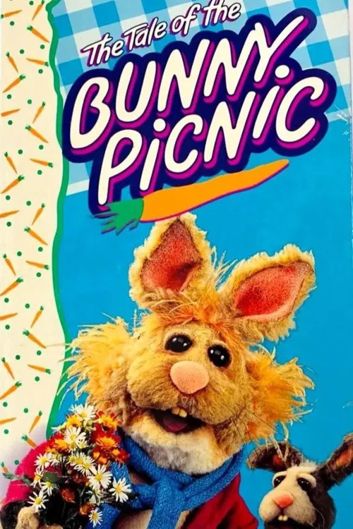 The Tale of the Bunny Picnic movie poster