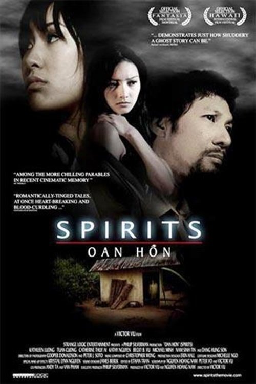 Spirits movie poster