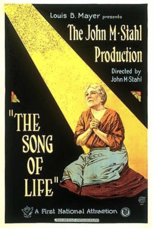 The Song of Life movie poster