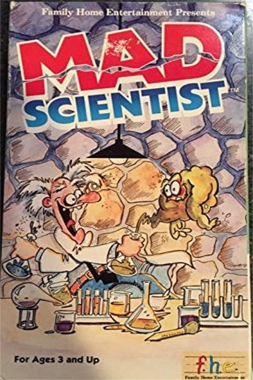 Mad Scientist movie poster