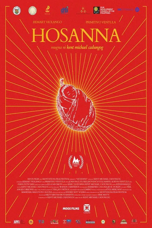 Hosanna movie poster