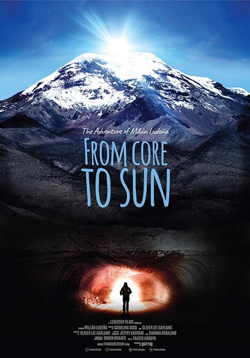Poster do filme From Core to Sun