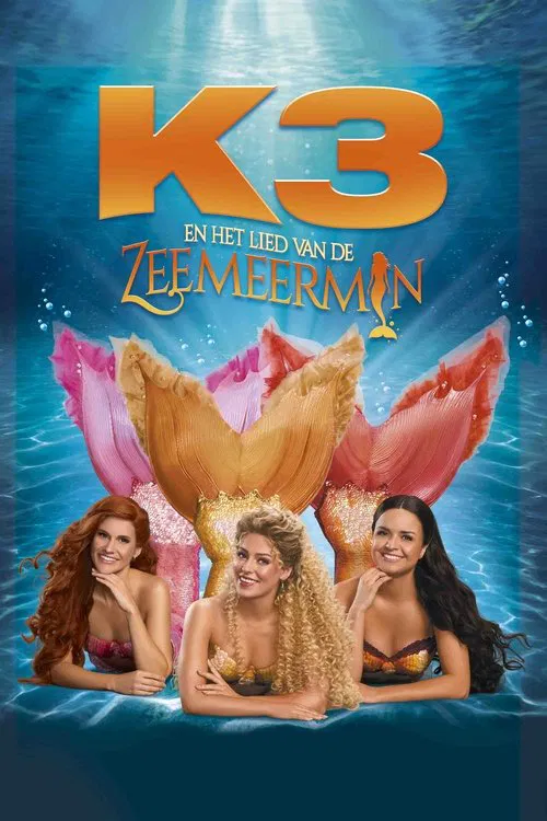 K3: The Song Of The Mermaid movie poster